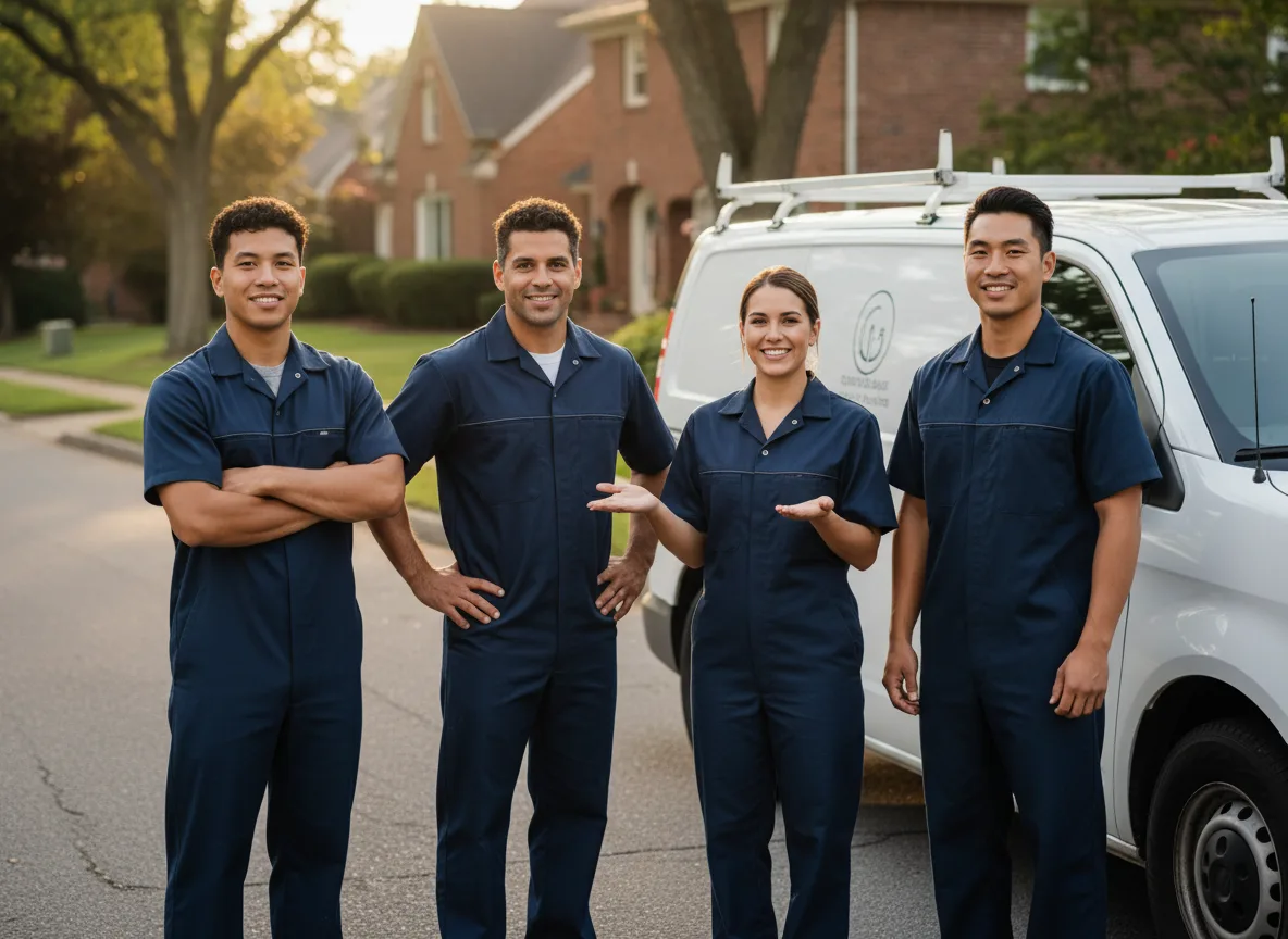 Home Gutter Service company in Liberty, MO